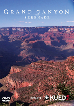 DVD Grand Canyon Serenade Book