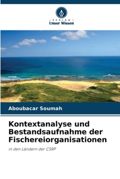Paperback Kontextanalyse und Bestandsaufnahme der Fischereiorganisationen [German] Book