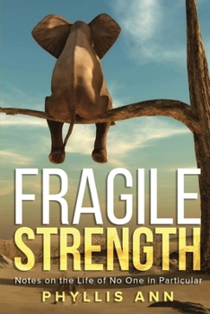Paperback Fragile Strength Book