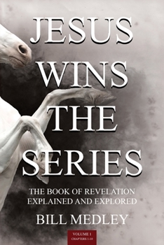 Paperback Jesus Wins the Series Vol.1 Book