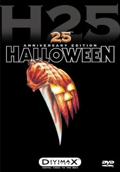 DVD Halloween Book