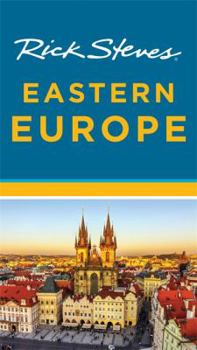 Paperback Rick Steves Eastern Europe Book