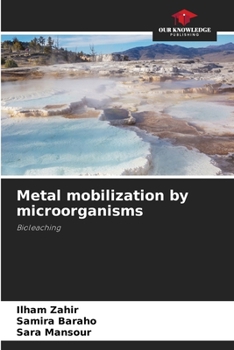 Paperback Metal mobilization by microorganisms Book