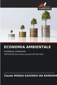 Paperback Economia Ambientale [Italian] Book