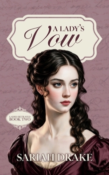 Paperback A Lady's Vow: A Clean Regency Romance Book