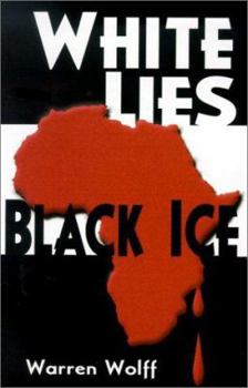 Paperback White Lies/Black Ice Book