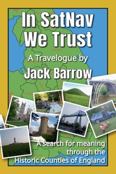 Paperback In SatNav We Trust Book