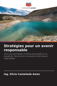 Paperback Stratégies pour un avenir responsable [French] Book