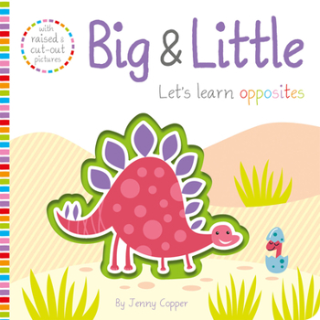 Paperback Big & Little Book