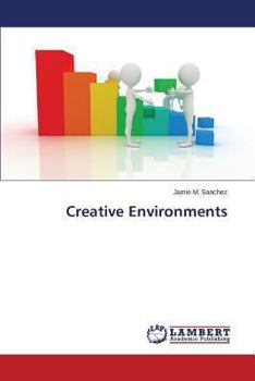 Paperback Creative Environments Book