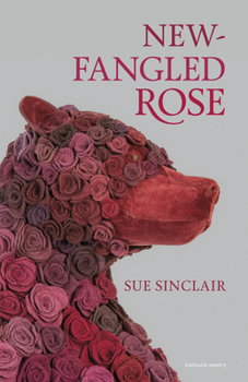 Paperback New-Fangled Rose Book