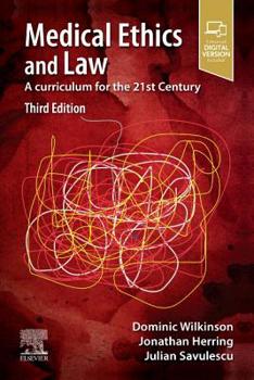 Paperback Medical Ethics and Law: A Curriculum for the 21st Century Book