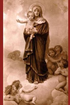"Our Lady of the Angels" by William-Adolphe Bouguereau: Journal (Blank / Lined)