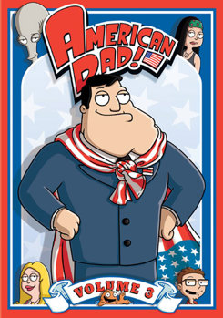 AMERICAN DAD 3