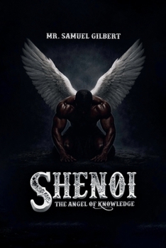 Paperback Shenoi the Angel of Knowledge: Truth or Fiction? [Large Print] Book
