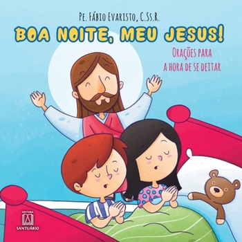 Paperback Boa noite, meu Jesus! [Portuguese] Book