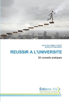 Paperback Reussir a l'Universite [French] Book