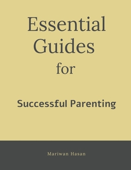 Paperback Essential Guides for Successful Parenting Book