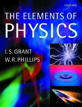 Paperback The Elements of Physics Book