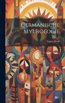 Hardcover Germanische Mythologie [German] Book