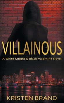 Paperback Villainous Book