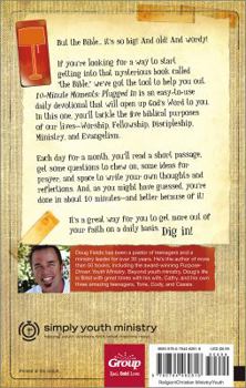 Paperback Plugged in: Connecting to the Heart of God's Biblical Principles 10 Minutes at a Time Book