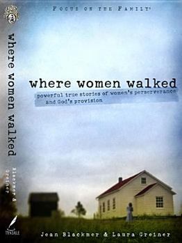 Paperback Where Women Walked Book