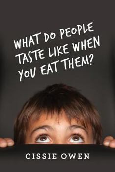 Paperback What Do People Taste Like When You Eat Them? Book