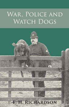 Paperback War, Police and Watch Dogs Book