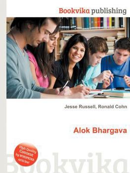 Paperback Alok Bhargava Book