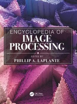 Hardcover Encyclopedia of Image Processing Book