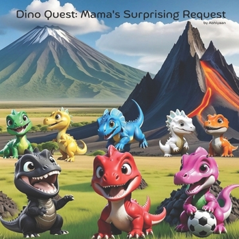 Dino Quest: Mama's Special Request