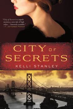 City of Secrets - Book #2 of the Miranda Corbie Mystery
