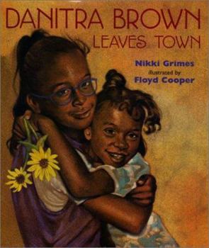 Danitra Brown Leaves Town - Book  of the Danitra Brown