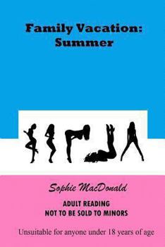Paperback Family Vacation: Summer Book