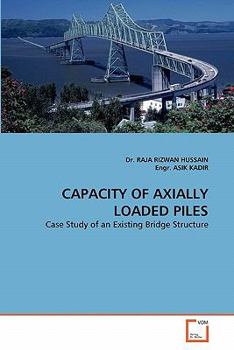 Paperback Capacity of Axially Loaded Piles Book