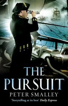 Hardcover The Pursuit Book