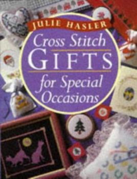 Hardcover Cross-Stitch Gifts for Special Occasions Book