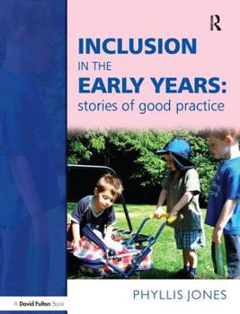 Hardcover Inclusive Pedagogy in the Early Years Book