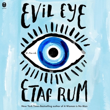Audio CD Evil Eye Book