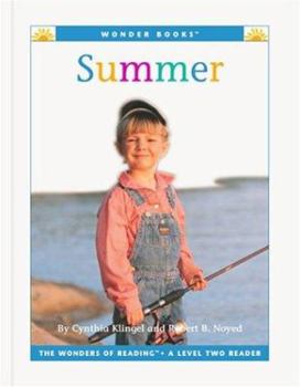 Summer - Book  of the Seasons of the Year