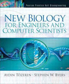 Paperback New Biology for Engineers and Computer Scientists Book