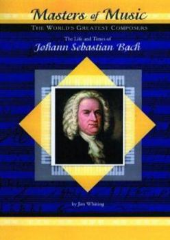 Hardcover The Life & Times of Johann Sebastian Bach Book
