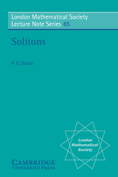 Paperback Solitons Book
