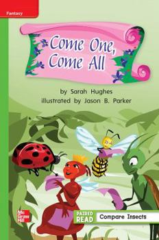 Paperback Reading Wonders, Grade 1, Leveled Reader Come One, Come All, Beyond, Unit 4, 6-Pack Book