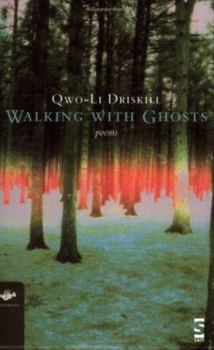 Paperback Walking with Ghosts: Poems Book