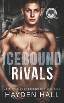 Paperback Icebound Rivals Book