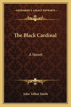 Paperback The Black Cardinal Book