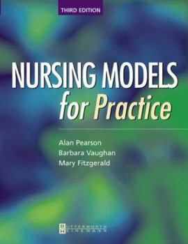 Paperback Nursing Models for Practice Book