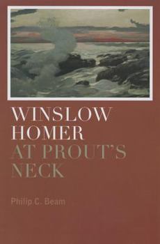 Paperback Winslow Homer at Prout's Neck Book